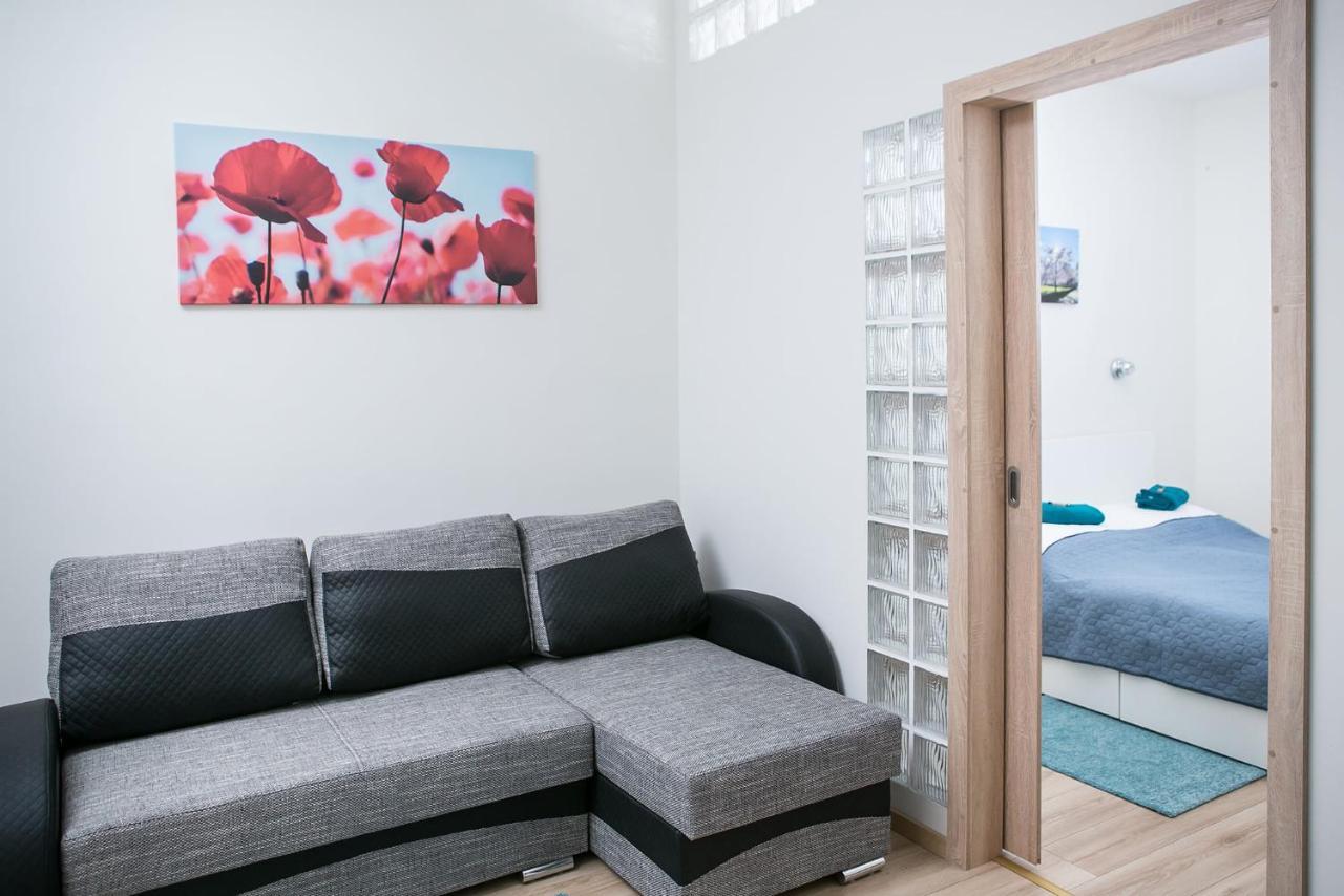 Forras Apartman Erlau Exterior foto