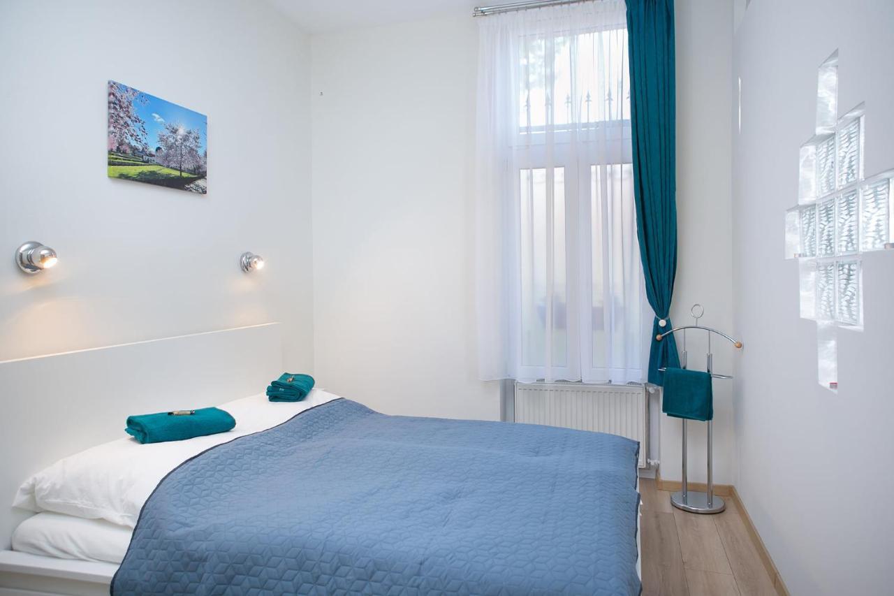 Forras Apartman Erlau Exterior foto